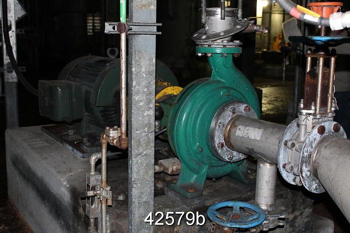 Used Sulzer APT 33-4c 6x4cx16 Pump #42579