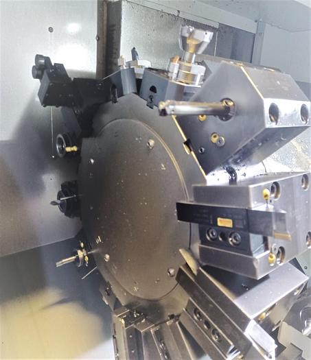 Used 2017 Haas ST-20Y