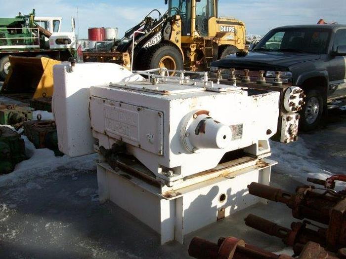 Used National Oilwell NOV J-250-H Quintuplex Injection Pump
