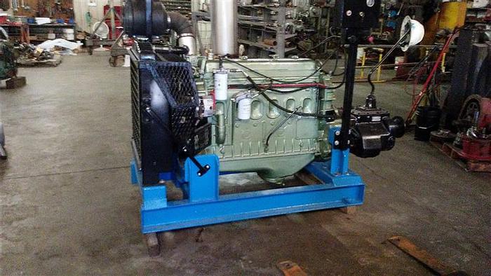 Used 0 Detroit 671 Diesel Engine Power Unit