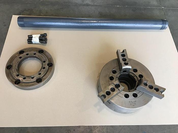 Usato AUTOCENTRANTE KITAGAWA DIAM. 300 mm