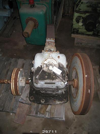 Used Beloit Fourdrinier Table Shake, 3/4" Stroke #25711