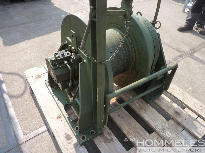 Gebruikt Rotzler HZ180 (15t)