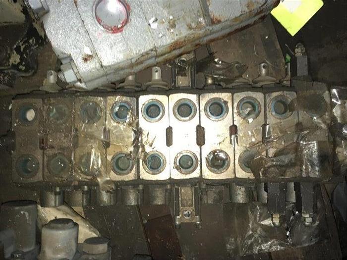 Ingersoll-Rand 11 Spool Valve - 57724312-PO