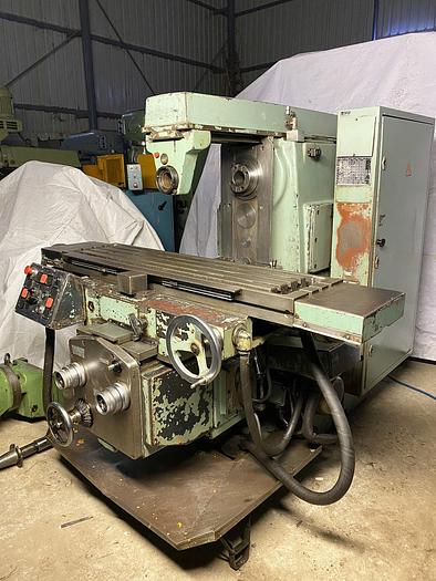Used Stanko 6T82 Milling Machine