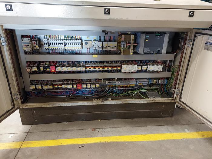 Usato Pressa prova stampi LOIRE SAFE ESSM 200/25