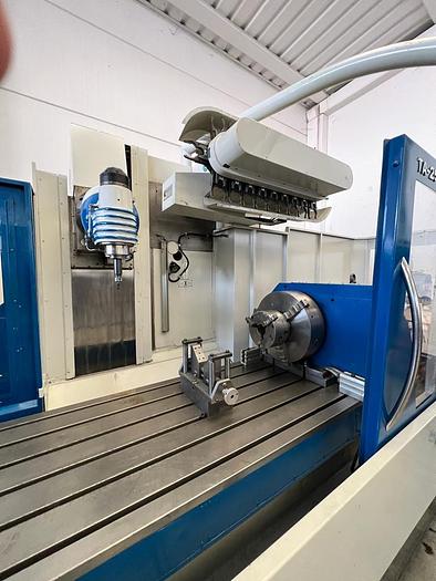 Usato 2005 SORALUCE TA-25 A