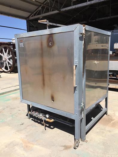 Olympic Model DD 30 Gas Kiln / Furnace