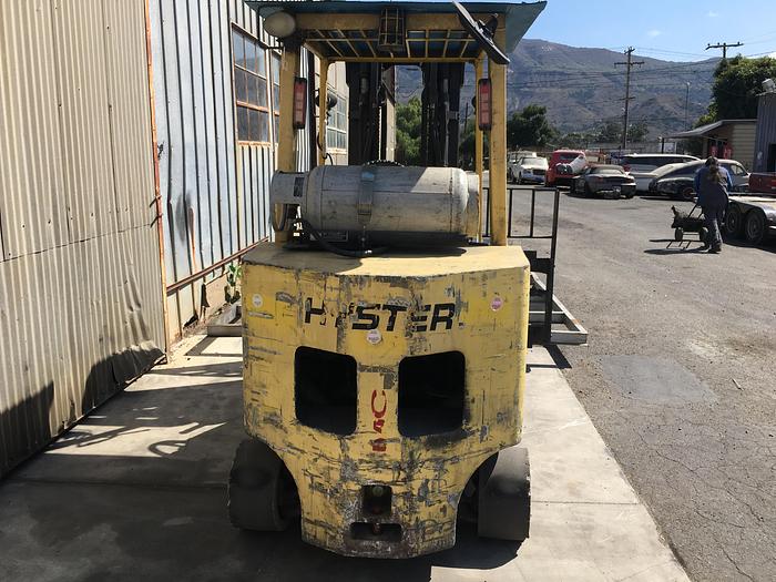 Used 2012 Hyster S120XMS