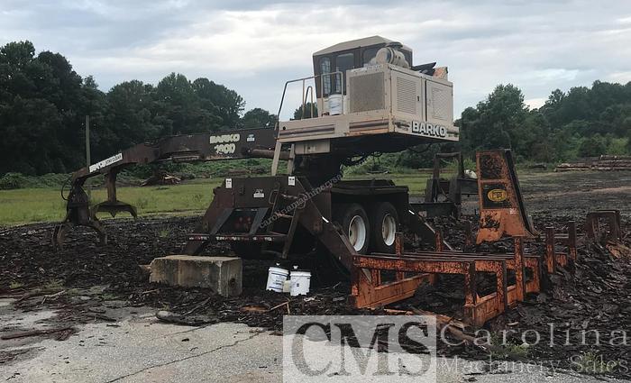 Used Planer Mill With Land & Buildings