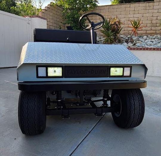 Used 1988 Fully Taylor Dunn R380