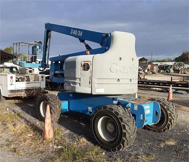 Used 2008 GENIE Z60/34