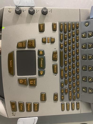 Used 2005 SonoSite Titan