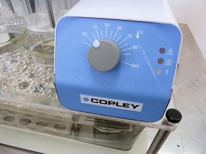 Used W 15157 E - Disintegration Tester COPLEY DTG 2000