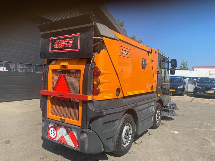 Gebruikt 2016 Schmidt Swingo 200+