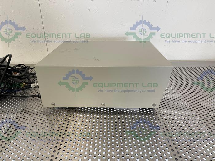 Used Applikon  ADI 1030 Bio Controller w/ pH Cable and Temperature Sensor