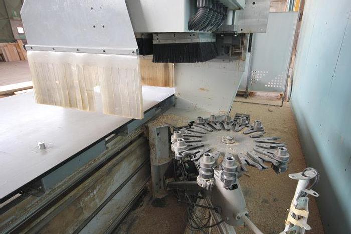 Usato 2005 Holz Her E Ecomaster 7120F