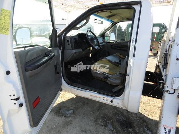 Used 2007 FORD F450 XL