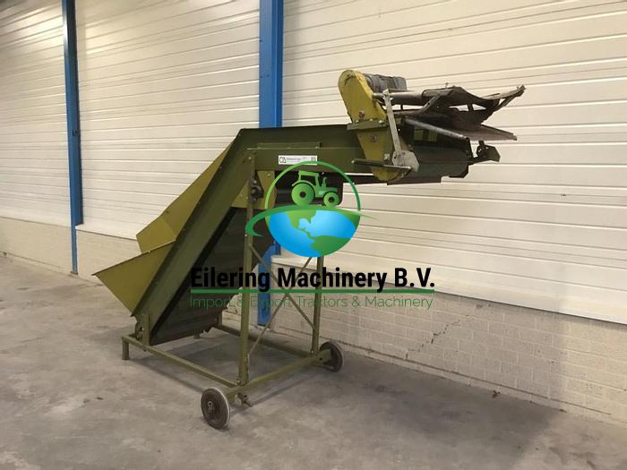 Gebruikt UNICUM KVB600 KISTENVULLER / BOX FILLER TE KOOP - NEDERLAND