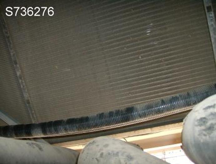 Used Refrig, Chiller, 330 Ton, York, Air Cooled, R22, 460V #S736276