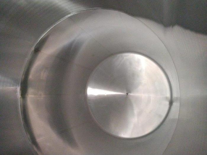 Refurbished 20,000 GALLON WALKER REFRIGERATED SILO TYPE STORAGE TANK - S/S