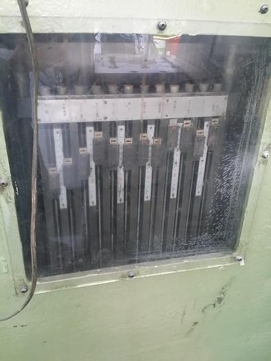Used Press Fineblanking Hydraulic FB-500