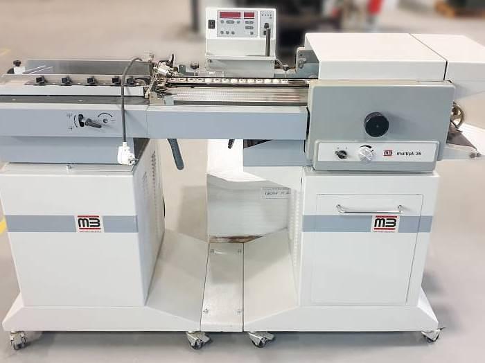 Used MB Multipli 35/2/PBA