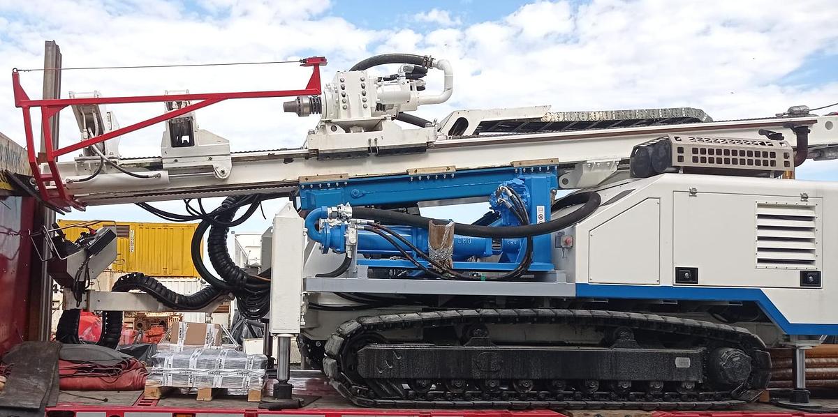 Refurbished Soilmec -PSM 16GTS