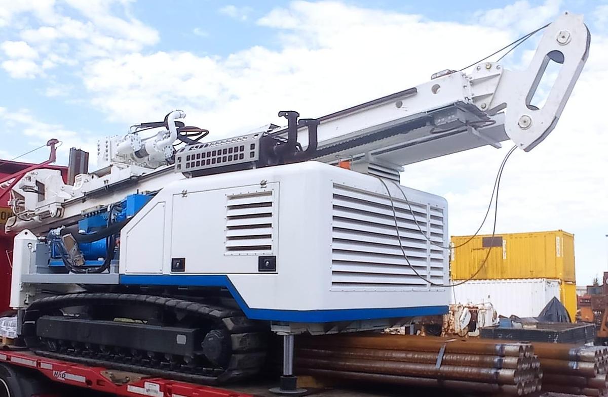 Refurbished Soilmec -PSM 16GTS
