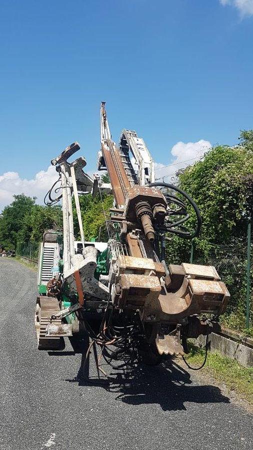 Refurbished SOILMEC-IPC model 830L