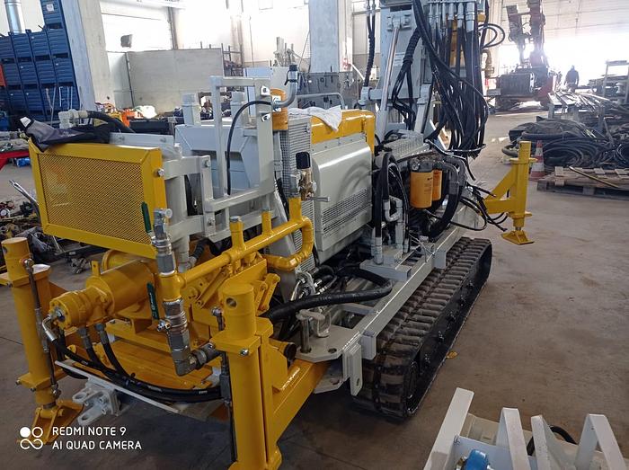 Used Sedidrill SD 250-70