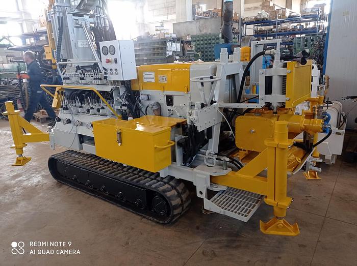 Used Sedidrill SD 250-70