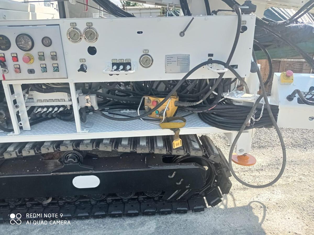 Refurbished Boart Longyear DB 520