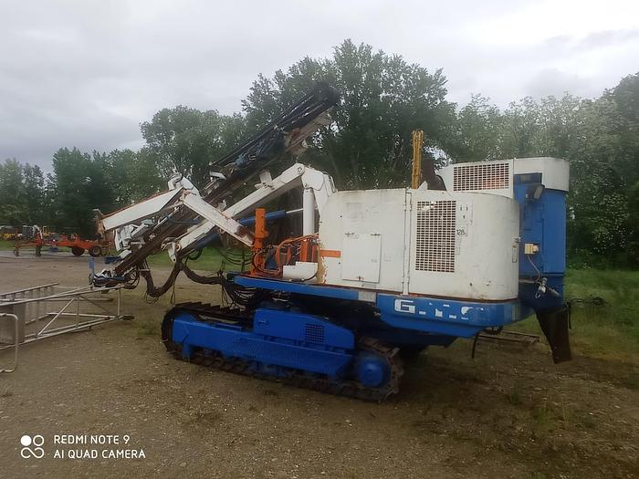 Ricondizionato Tamrock Scout 700