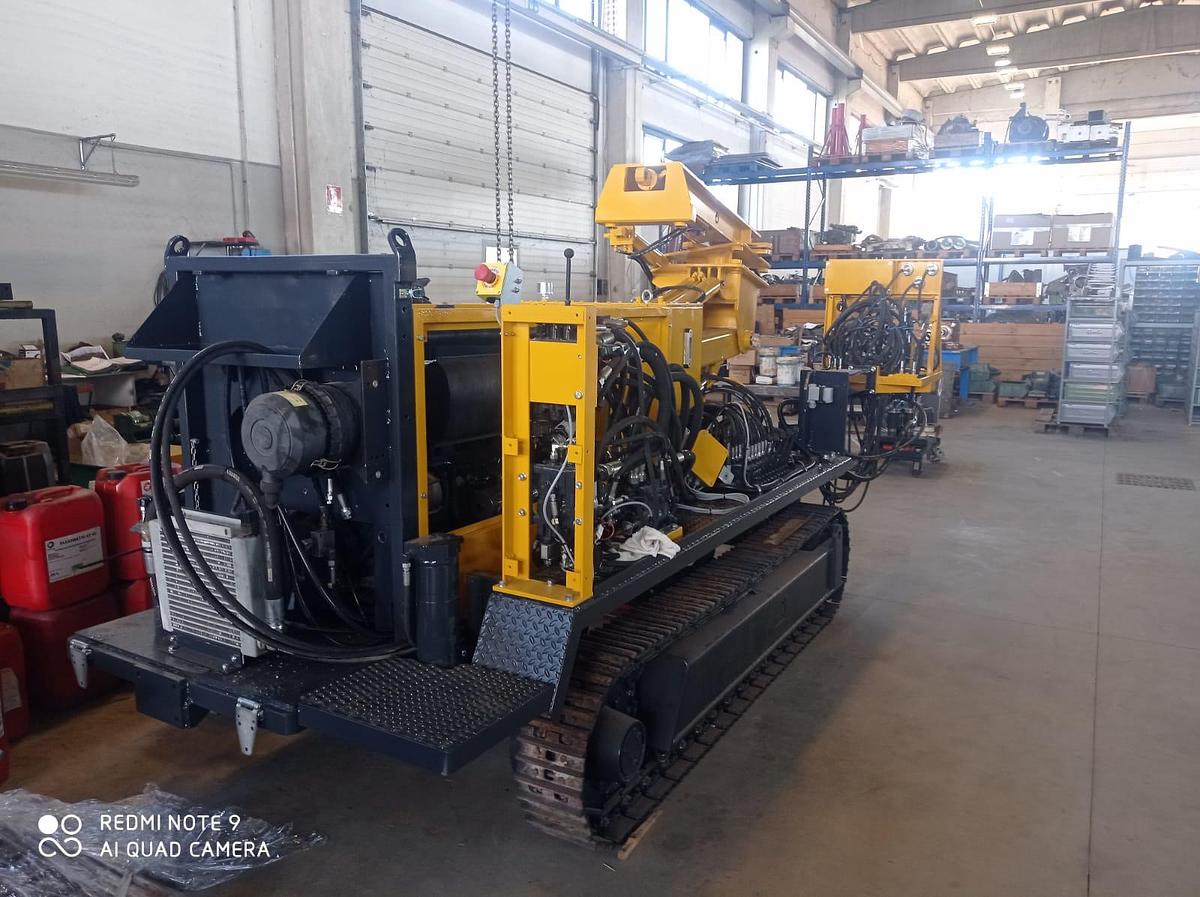 Used 2003 Atlas Copco Mustang A32-CB