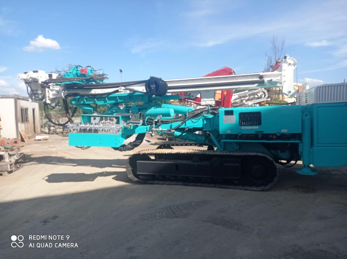 Refurbished Trivellatrice CASAGRANDE M9