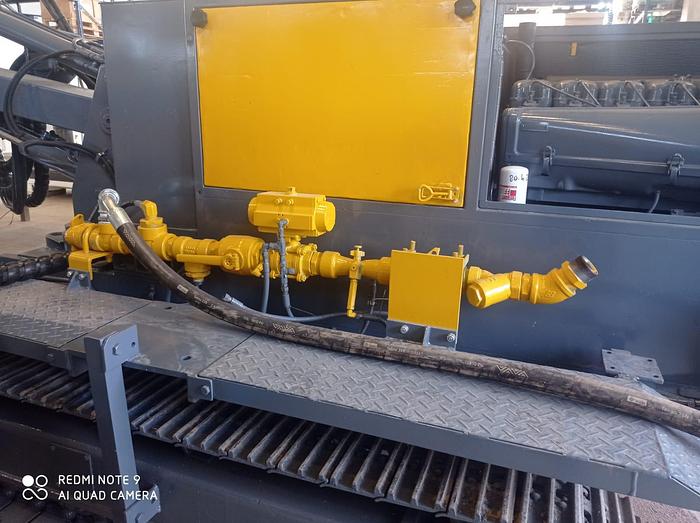 Ricondizionato Atlas Copco Mustang 4F4