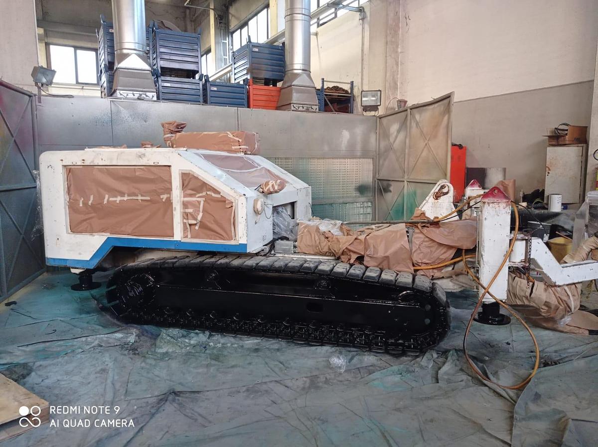 Refurbished Soilmec -PSM 16GTS