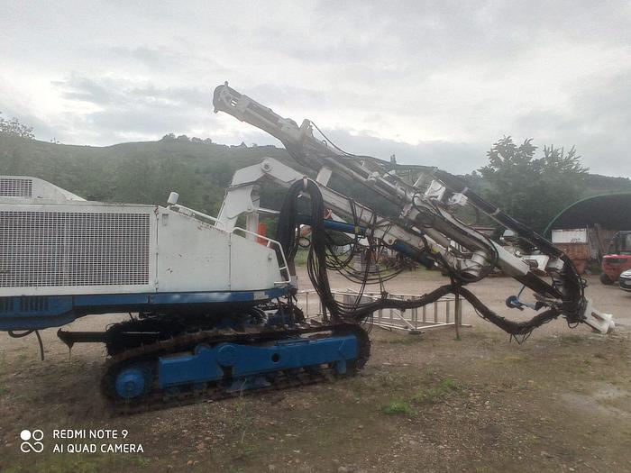 Ricondizionato Tamrock Scout 700