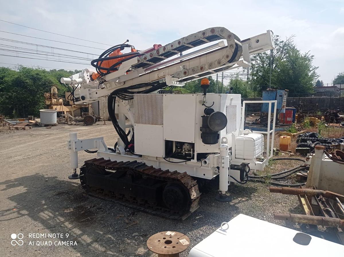 Refurbished Boart-Nenzi Gelmina