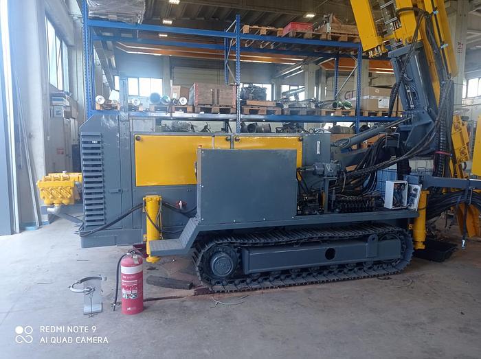 Ricondizionato Atlas Copco Mustang 4F4