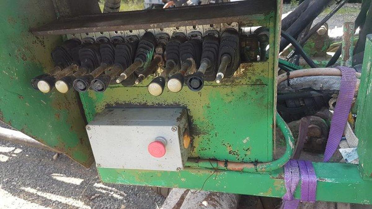 Refurbished SOILMEC-IPC model 830L