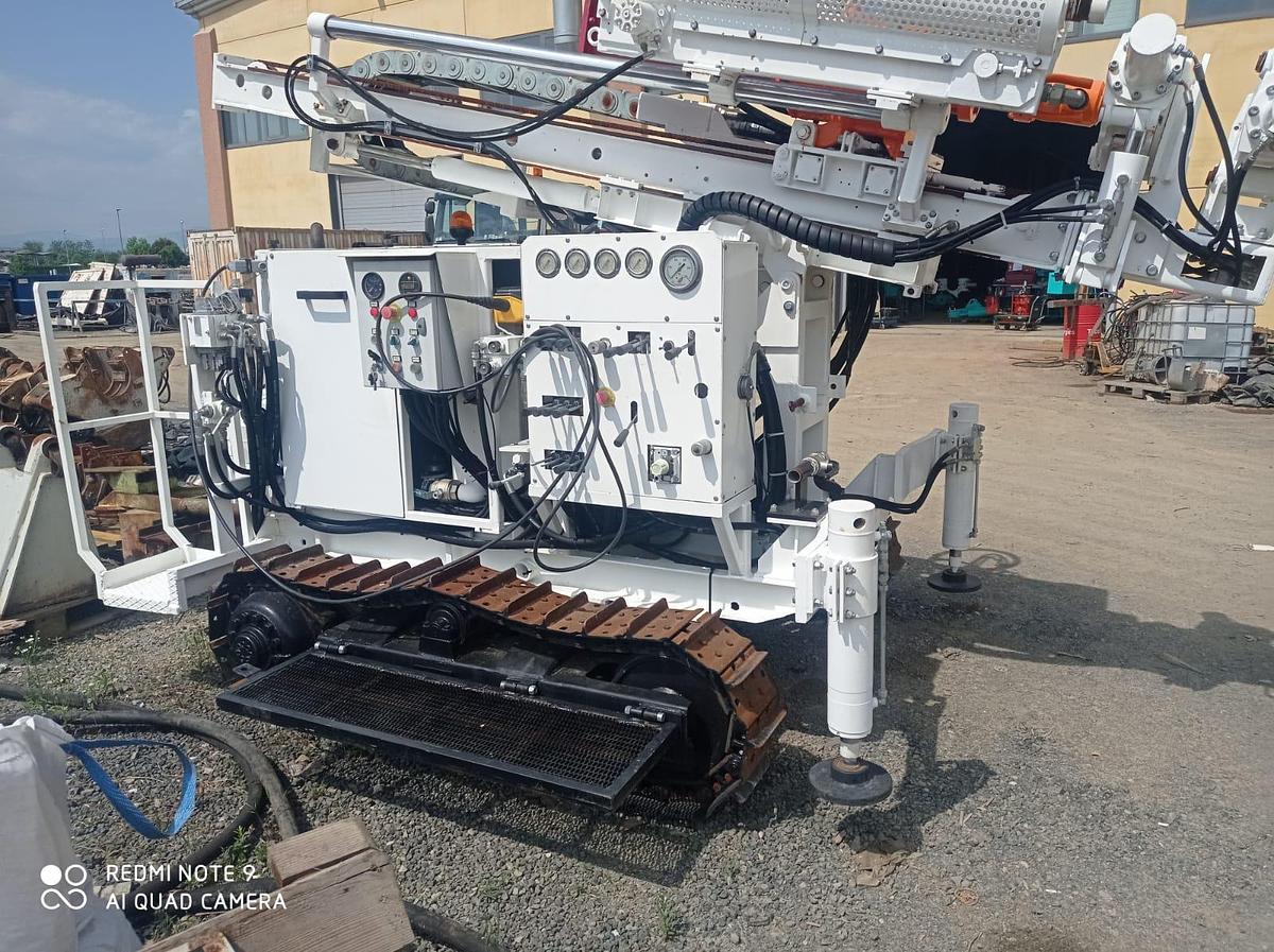 Refurbished Boart-Nenzi Gelmina