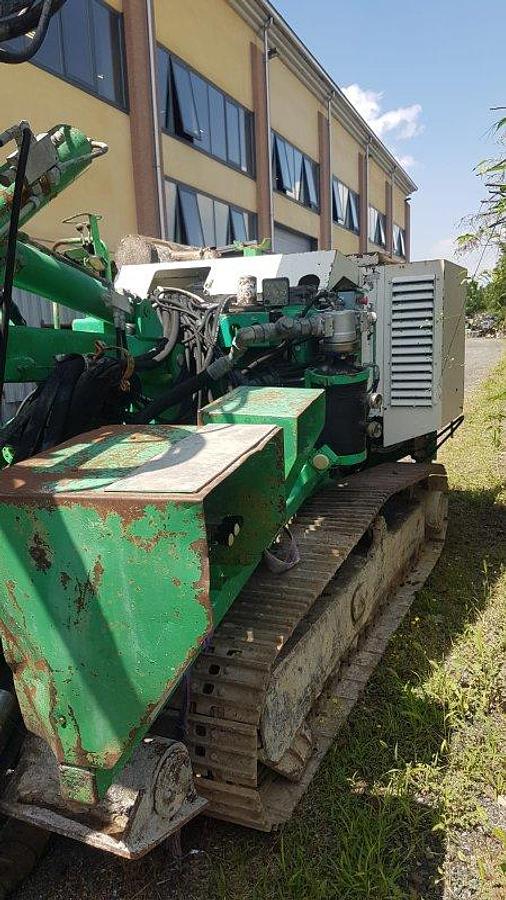 Refurbished SOILMEC-IPC model 830L