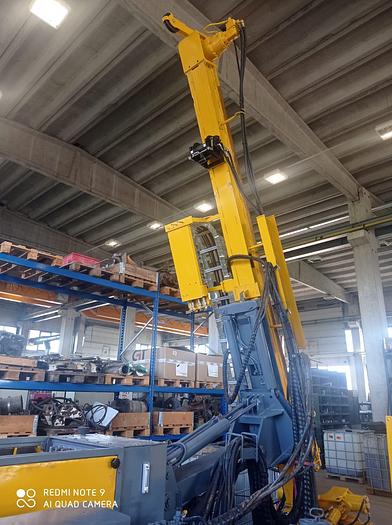 Ricondizionato Atlas Copco Mustang 4F4