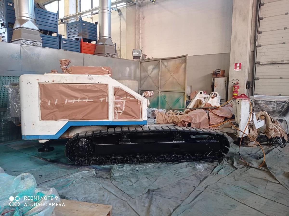 Refurbished Soilmec -PSM 16GTS
