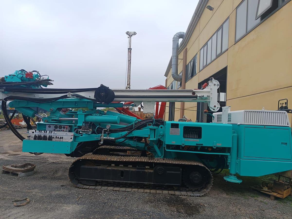 Refurbished Trivellatrice CASAGRANDE M9