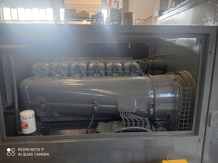 Ricondizionato Atlas Copco Mustang 4F4