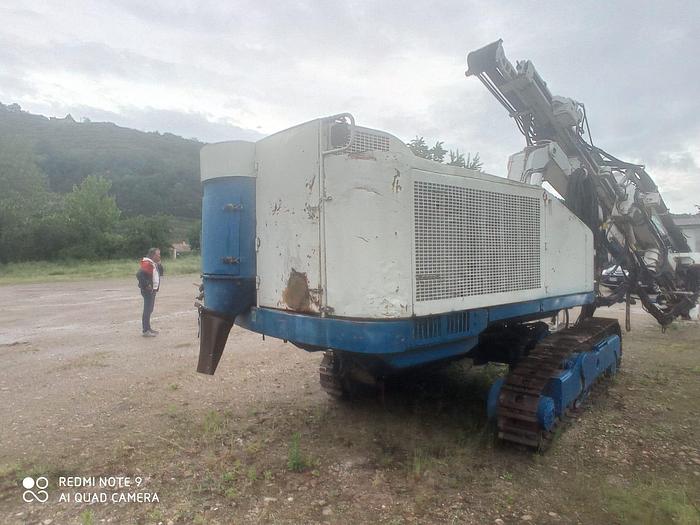 Ricondizionato Tamrock Scout 700