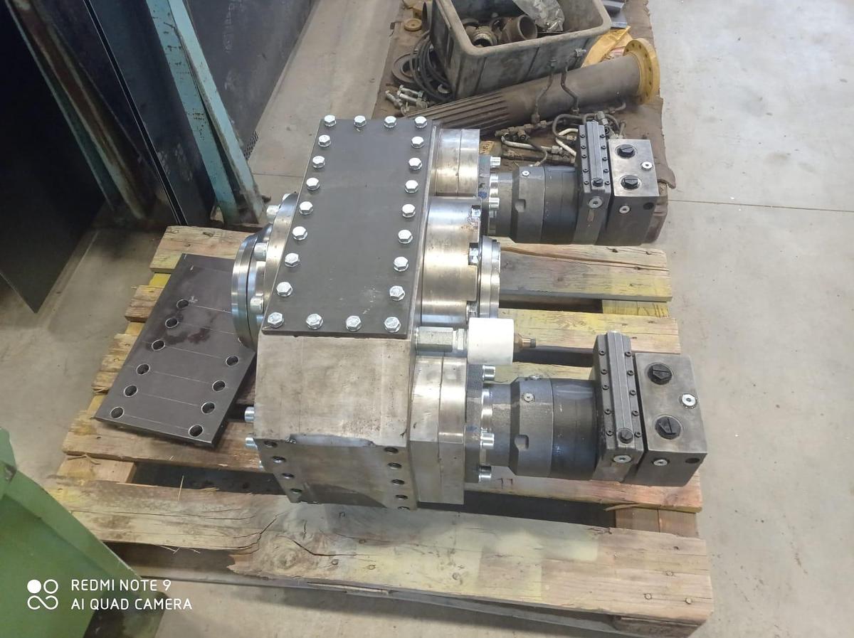 Refurbished Soilmec -PSM 16GTS